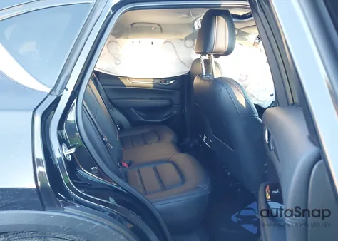 2022 Mazda Cx-5 2.5 S Premium Plus z USA, uszkodzony, nr VIN JM3KFBEM2N1587194